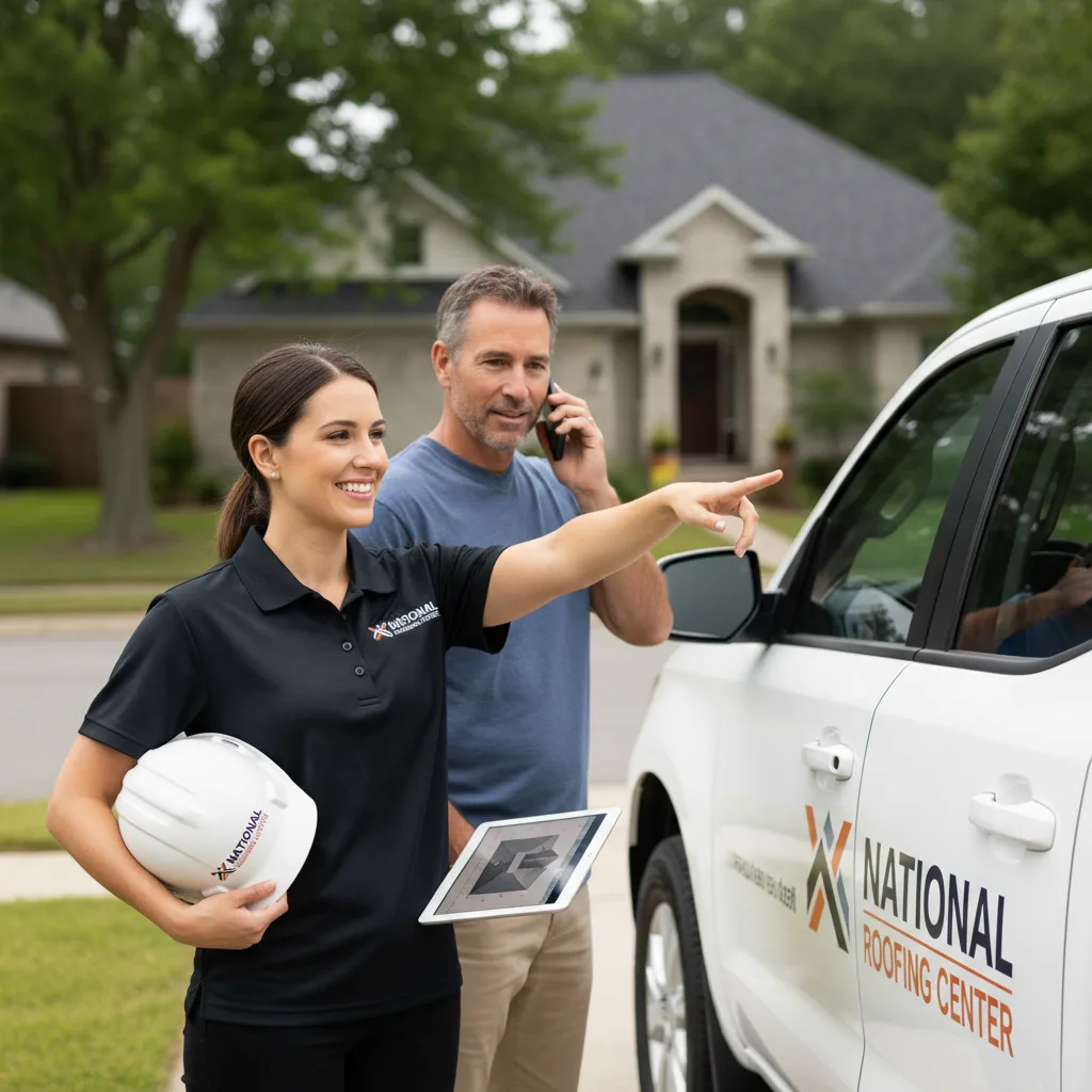 National Roofing Center customer support in Remsen